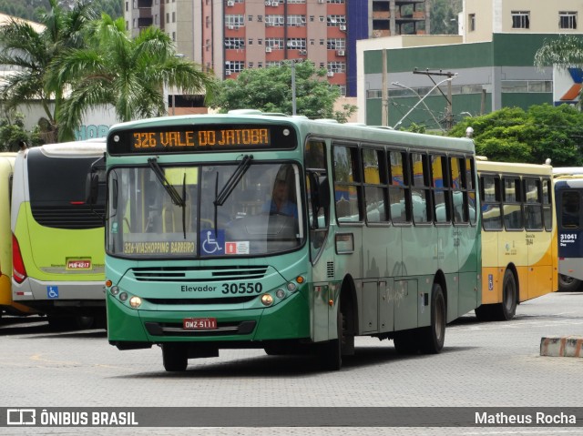 Viação Cruzeiro > Viação Sidon 30550 na cidade de Belo Horizonte, Minas Gerais, Brasil, por Matheus Rocha. Número da foto: #7288849.