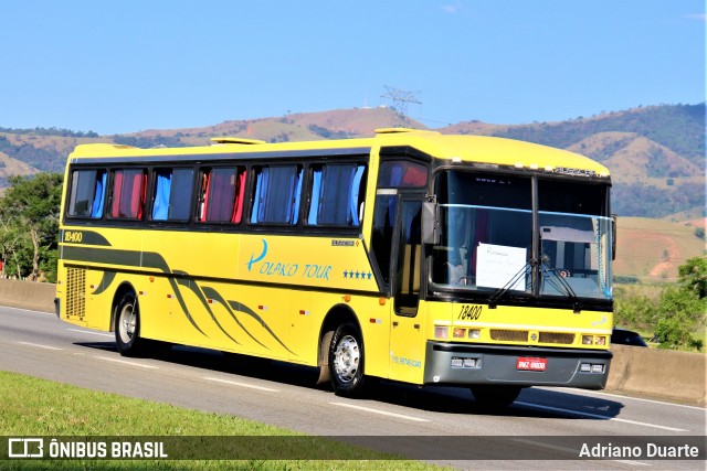 Polako Tour 18400 na cidade de Roseira, São Paulo, Brasil, por Adriano Duarte. ID da foto: 7286722.