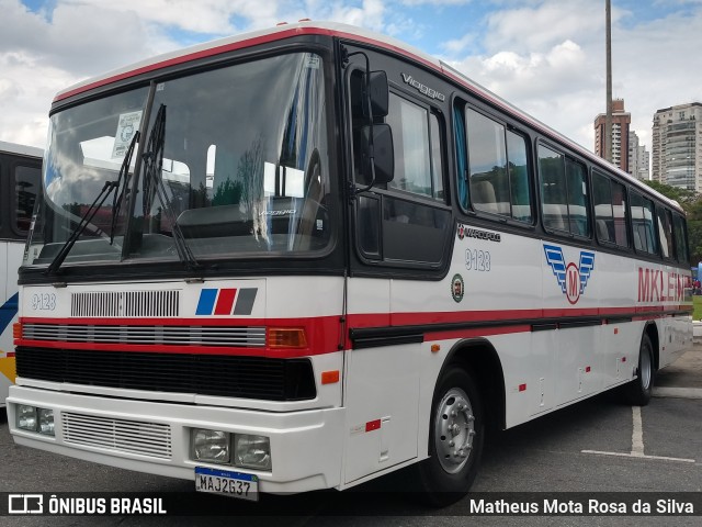 Mklein Locações e Transporte 9128 na cidade de São Paulo, São Paulo, Brasil, por Matheus Mota Rosa da Silva. ID da foto: 7285598.