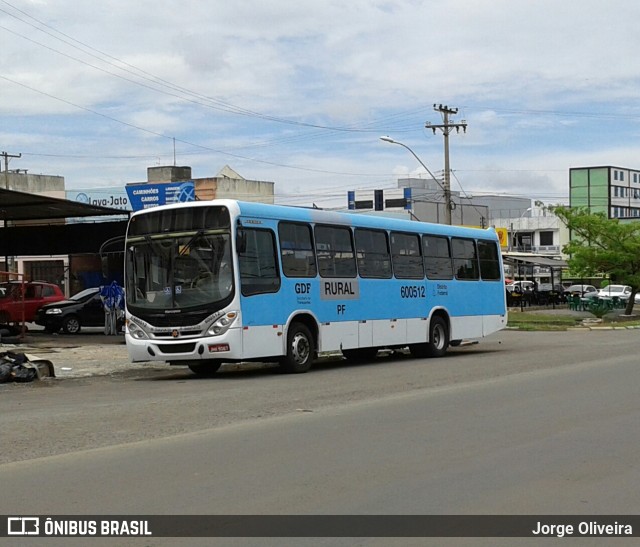 Sistema Complementar Rural 600512 na cidade de Taguatinga, Distrito Federal, Brasil, por Jorge Oliveira. Número da foto: #7288113.