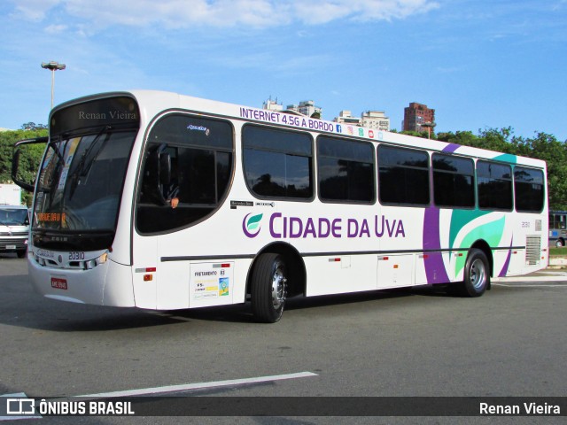 Cidade da Uva Transportes 20310 na cidade de São Paulo, São Paulo, Brasil, por Renan Vieira. ID da foto: 7287890.