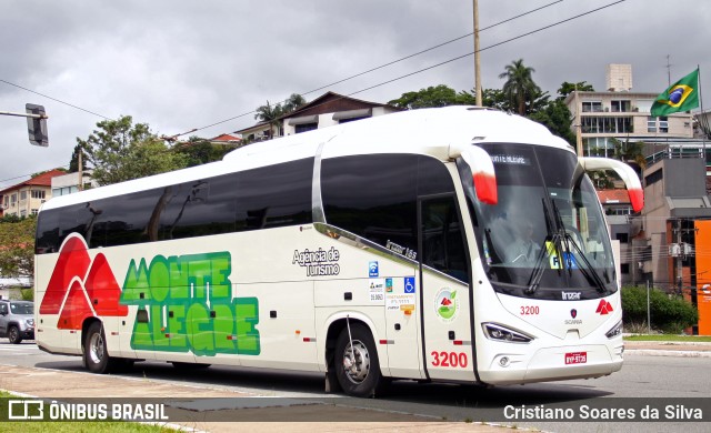 Monte Alegre Agência de Turismo 3200 na cidade de São Paulo, São Paulo, Brasil, por Cristiano Soares da Silva. ID da foto: 7286432.