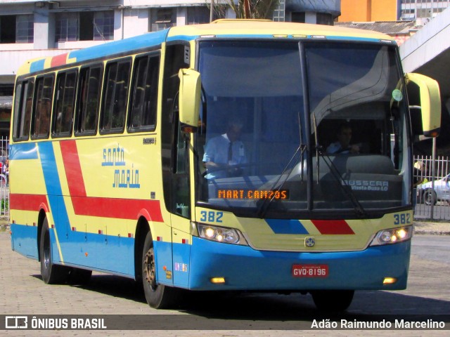 Santa Maria 382 na cidade de Belo Horizonte, Minas Gerais, Brasil, por Adão Raimundo Marcelino. Número da foto: #7288358.
