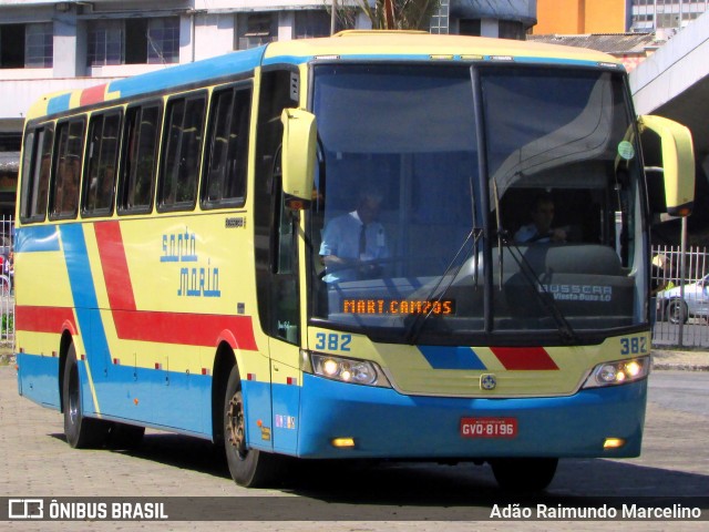 Santa Maria 382 na cidade de Belo Horizonte, Minas Gerais, Brasil, por Adão Raimundo Marcelino. ID da foto: 7288358.