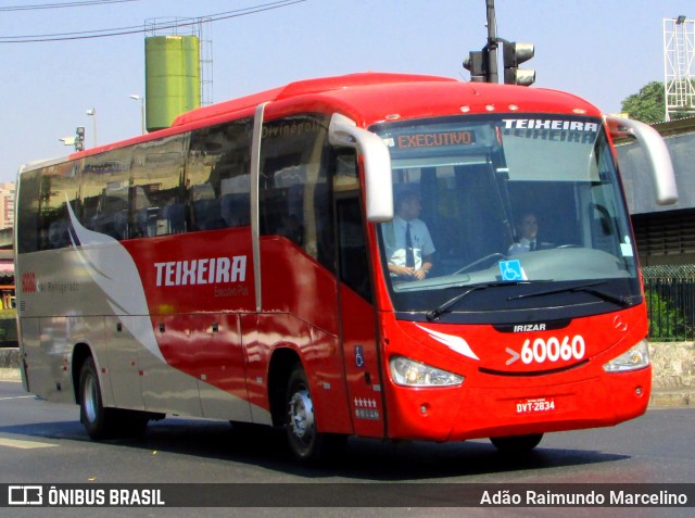 Empresa Irmãos Teixeira 60060 na cidade de Belo Horizonte, Minas Gerais, Brasil, por Adão Raimundo Marcelino. ID da foto: 7288514.