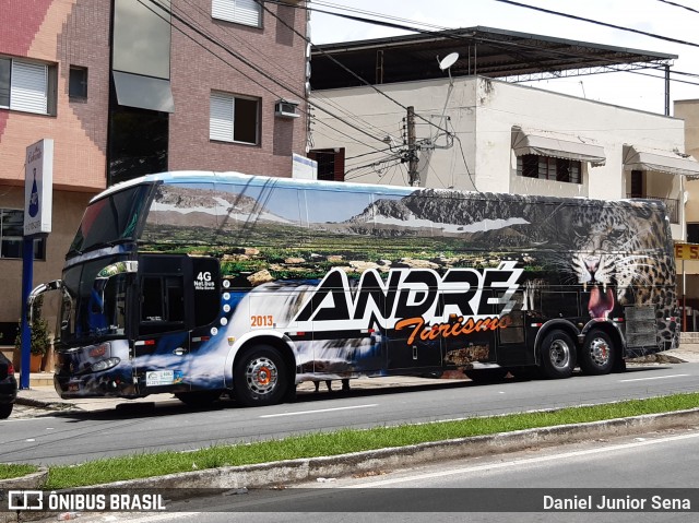 André Turismo 2013 na cidade de Aparecida, São Paulo, Brasil, por Daniel Junior Sena. Número da foto: #7288694.