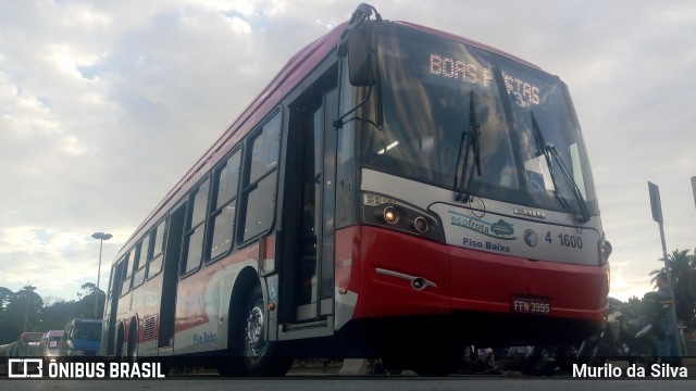 Himalaia Transportes > Ambiental Transportes Urbanos 4 1600 na cidade de São Paulo, São Paulo, Brasil, por Murilo da Silva. Número da foto: #7288004.