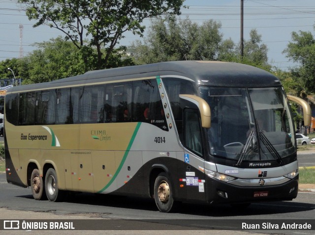 Comércio e Transportes Boa Esperança 4014 na cidade de Teresina, Piauí, Brasil, por Ruan Silva Andrade. Número da foto: #7287004.