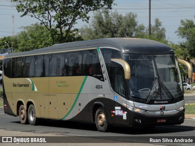 Comércio e Transportes Boa Esperança 4014 na cidade de Teresina, Piauí, Brasil, por Ruan Silva Andrade. ID da foto: 7287004.