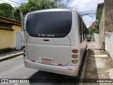 Ônibus Particulares 0496 na cidade de Belo Horizonte, Minas Gerais, Brasil, por Ailton Alves. Número da foto: #:id.
