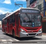 Viação Dedo de Deus 309 na cidade de Teresópolis, Rio de Janeiro, Brasil, por PEDRO COUTO. ID da foto: :id.