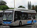 Transwolff Transportes e Turismo 6 6907 na cidade de São Paulo, São Paulo, Brasil, por Johnny  Naki. Número da foto: #:id.