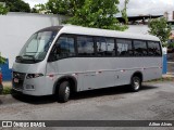 Ônibus Particulares GVQ3675 na cidade de Belo Horizonte, Minas Gerais, Brasil, por Ailton Alves. Número da foto: #7287375.