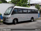 Ônibus Particulares GVQ3675 na cidade de Belo Horizonte, Minas Gerais, Brasil, por Ailton Alves. ID da foto: :id.