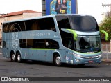 Viação Garcia 8832 na cidade de Uberaba, Minas Gerais, Brasil, por Chrysthofher Lima Ribeiro. Número da foto: #7288106.