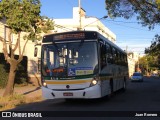 Empresa Gazômetro de Transportes 4001 na cidade de Porto Alegre, Rio Grande do Sul, Brasil, por Juan Romero. Número da foto: #7288669.