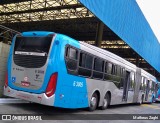 Viação Paratodos > São Jorge > Metropolitana São Paulo > Mobibrasil 6 3005 na cidade de São Paulo, São Paulo, Brasil, por Matheus Zaghi. Número da foto: #:id.