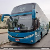 Allper Transportes e Turismo 11 na cidade de Rio Grande, Rio Grande do Sul, Brasil, por André Machado. Número da foto: #:id.