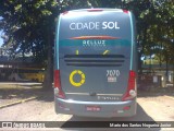 Viação Cidade Sol 7070 na cidade de Salvador, Bahia, Brasil, por Mario dos Santos Nogueira Junior. Número da foto: #:id.