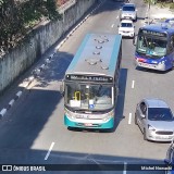 Auto Viação Urubupungá 00314 na cidade de Osasco, São Paulo, Brasil, por Michel Nowacki. Número da foto: #7288681.