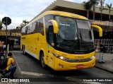 Viação Itapemirim 60061 na cidade de Belo Horizonte, Minas Gerais, Brasil, por Vicente de Paulo Alves. Número da foto: #7287511.