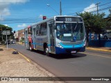 VAL - Viação Apucarana Ltda. 0119 na cidade de Apucarana, Paraná, Brasil, por Emanoel Diego.. Número da foto: #:id.