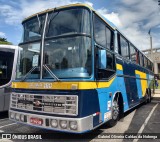 Ônibus Particulares DIPLOMATA 380 na cidade de São Paulo, São Paulo, Brasil, por Gabriel Oliveira Caldas da Nobrega. Número da foto: #:id.