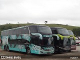 UTIL - União Transporte Interestadual de Luxo FROTA DD TEMáTICA 2019. na cidade de Barra do Piraí, Rio de Janeiro, Brasil, por Rafael H.. Número da foto: #:id.