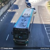 Auto Viação Urubupungá 00391 na cidade de Osasco, São Paulo, Brasil, por Michel Nowacki. Número da foto: #:id.