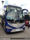 Confort Bus Viagens e Turismo 5500 na cidade de São Paulo, São Paulo, Brasil, por Cecilio Cais. Número da foto: #7288069.