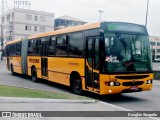 Viação Praiana 3008 na cidade de Balneário Camboriú, Santa Catarina, Brasil, por Douglas Storgatto. Número da foto: #:id.