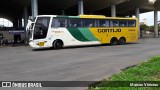 Empresa Gontijo de Transportes 12805 na cidade de Montes Claros, Minas Gerais, Brasil, por Marcus Vinicius. ID da foto: :id.