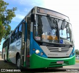 Noiva do Mar Mobilidade 1111 na cidade de Rio Grande, Rio Grande do Sul, Brasil, por Fábio Oliveira. Número da foto: #:id.