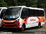 Petro Ita Transportes Coletivos de Passageiros 2001 na cidade de Petrópolis, Rio de Janeiro, Brasil, por Rafael da Silva Xarão. Número da foto: #:id.