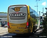 Empresa Gontijo de Transportes 7045 na cidade de Salvador, Bahia, Brasil, por Mairan Santos. Número da foto: #:id.