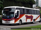 Transcotur 555 na cidade de Petrópolis, Rio de Janeiro, Brasil, por Rafael da Silva Xarão. Número da foto: #7288366.