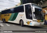 Empresa Gontijo de Transportes 11695 na cidade de Governador Valadares, Minas Gerais, Brasil, por Leo da Silva de Araújo. Número da foto: #7285672.