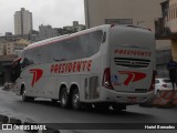 Viação Presidente 3860 na cidade de Belo Horizonte, Minas Gerais, Brasil, por Hariel Bernades. Número da foto: #:id.