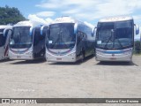 Mitur Turismo e Transportadora Turística 9248 na cidade de Cachoeira Paulista, São Paulo, Brasil, por Gustavo Cruz Bezerra. Número da foto: #:id.