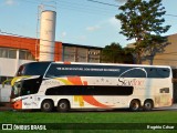 Starline Turismo 2500 na cidade de Londrina, Paraná, Brasil, por Rogério César. ID da foto: :id.