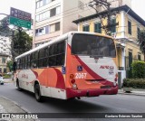 Petro Ita Transportes Coletivos de Passageiros 2067 na cidade de Petrópolis, Rio de Janeiro, Brasil, por Gustavo Esteves Saurine. Número da foto: #:id.