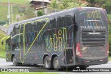 UTIL - União Transporte Interestadual de Luxo 13903 na cidade de Barra do Piraí, Rio de Janeiro, Brasil, por José Augusto de Souza Oliveira. Número da foto: #:id.