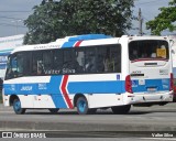 Auto Viação Jabour D86017 na cidade de Rio de Janeiro, Rio de Janeiro, Brasil, por Valter Silva. Número da foto: #:id.