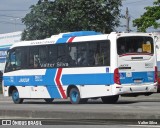 Auto Viação Jabour D86017 na cidade de Rio de Janeiro, Rio de Janeiro, Brasil, por Valter Silva. ID da foto: :id.