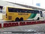 Empresa Gontijo de Transportes 12870 na cidade de Belo Horizonte, Minas Gerais, Brasil, por celso celsosilva. ID da foto: :id.