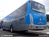 Viação Paratodos > São Jorge > Metropolitana São Paulo > Mobibrasil 6 4245 na cidade de São Paulo, São Paulo, Brasil, por Nicolas Matheusz. Número da foto: #7287744.