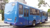 SM Transportes 40335 na cidade de Belo Horizonte, Minas Gerais, Brasil, por Bruno Santos. ID da foto: :id.