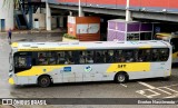 Viação Sorriso de Minas 5125 na cidade de Uberlândia, Minas Gerais, Brasil, por Everton Nascimento. Número da foto: #:id.