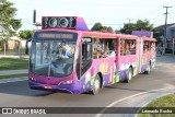 Ônibus Particulares 23409 na cidade de São José dos Pinhais, Paraná, Brasil, por Leonardo Rocha. Número da foto: #:id.