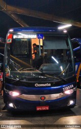 Viação Cometa 719530 na cidade de São Paulo, São Paulo, Brasil, por Cristian Matheus. Número da foto: #7285400.